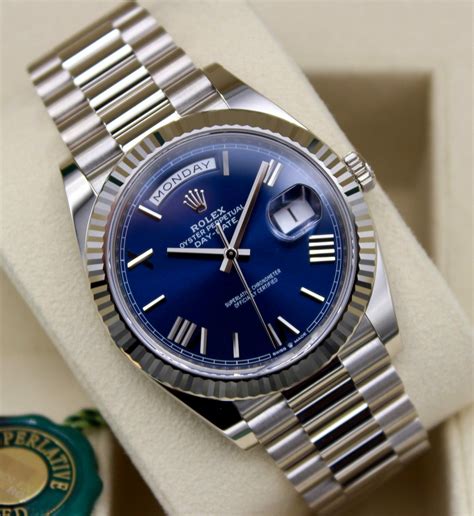 rolex day date original erkennen|rolex day date 40 prices.